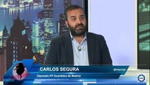 Carlos Segura: Sánchez debería tomar más medidas referente a Ucrania, deben ofrecer planes de ayuda