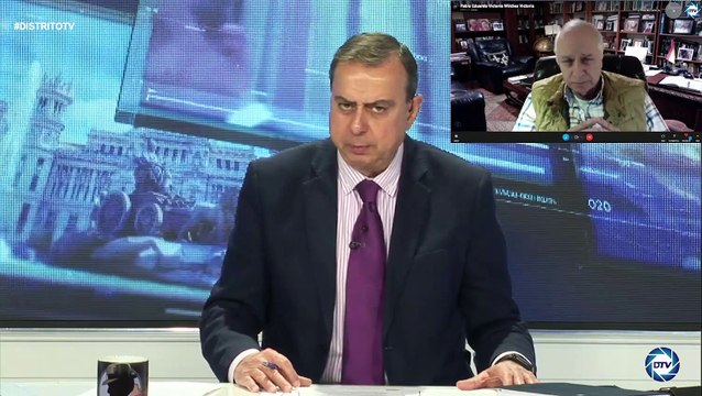 Pablo Victoria: Síntoma de debilidad de Putin al anunciar que activa arsenal nuclear, pensaba que sería más fácil tomar Ucrania