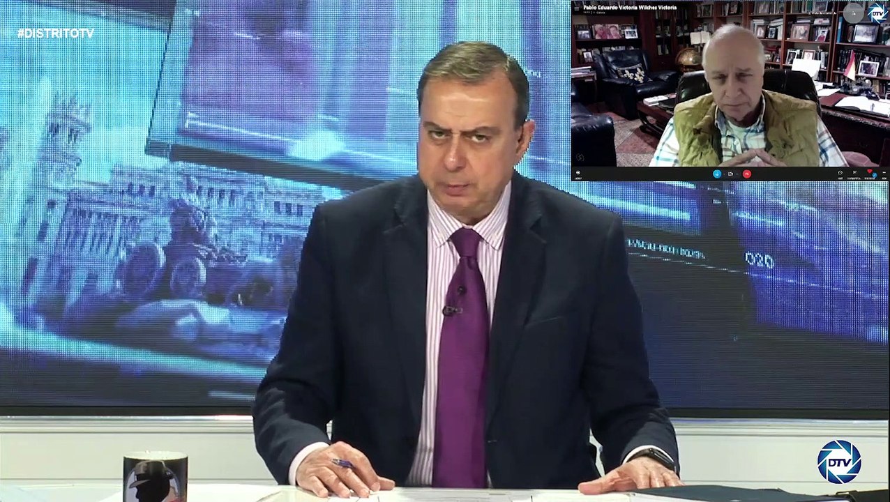 Pablo Victoria: Síntoma de debilidad de Putin al anunciar que activa arsenal nuclear, pensaba que sería más fácil tomar Ucrania