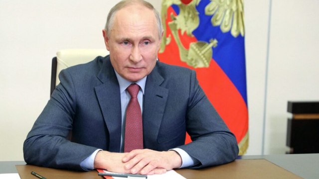 Reconocer a Crimea y desmilitarización de Ucrania: peticiones de Putin para terminar guerra