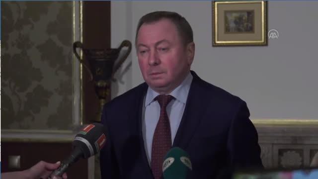 Rusya-Ukrayna savaşı ile ilgili iki ülkenin heyetlerinin görüşmesi sona erdi