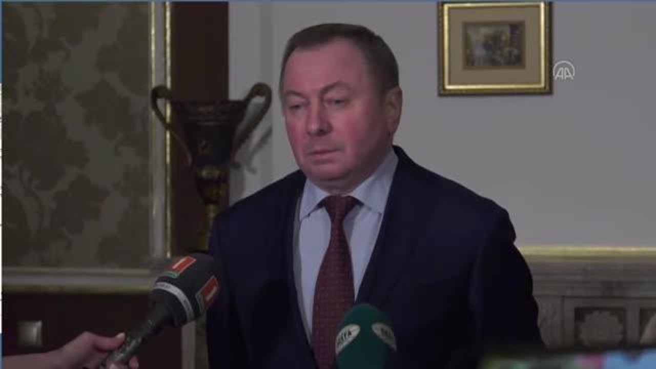 Rusya-Ukrayna savaşı ile ilgili iki ülkenin heyetlerinin görüşmesi sona erdi