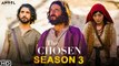 The Chosen Season 3 - Trailer (2022) Jonathan Roumie, Release Date, Cast, Episode 1, Season 2,