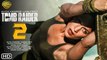Tomb Raider 2 Trailer (2021) Warner Bros, Alicia Vikander,Release Date, Sequel,Tomb Radier Trailer