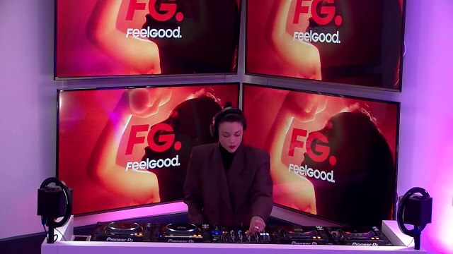 BROOKLYN | HAPPY HOUR DJ | LIVE DJ MIX | RADIO FG