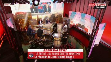 Aulas : «Beaucoup d'amertume» - Foot - L1 - OL