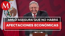 Precio de luz, gasolinas o gas no aumentará por conflicto en Ucrania: AMLO