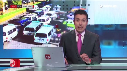 Hombre pierde la vida tras ser atropellado y abandonado en plena vía de El Alto