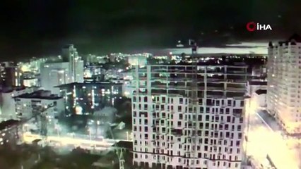 Kiev yakınlarında şiddetli patlama: 6 yaralı