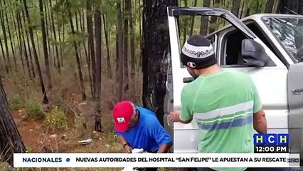 ¡Ramón “El Primitivo” Maradiaga sufre accidente de tránsito!