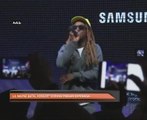 Lil Wayne batal konsert kerana enggan diperiksa