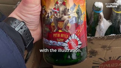 'We're doing everything we can to prepare': Ukrainian brewery fuels community Molotov cocktail drive