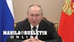 Putin attacks West's 'empire of lies' as sanctions bite