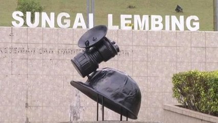 Eko Santai (Episod 7) S2: Sungai Lembing