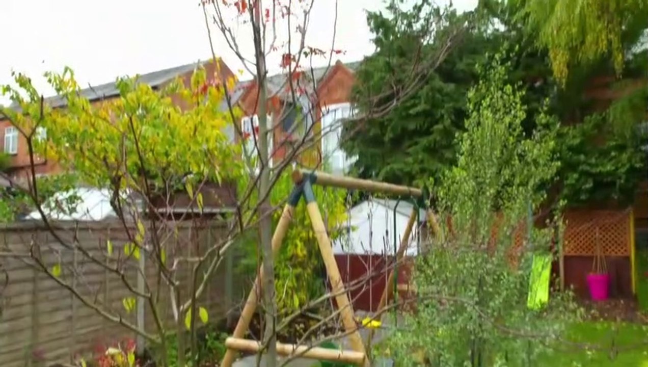 Garden Rescue episode 35 2022 – Farnborough