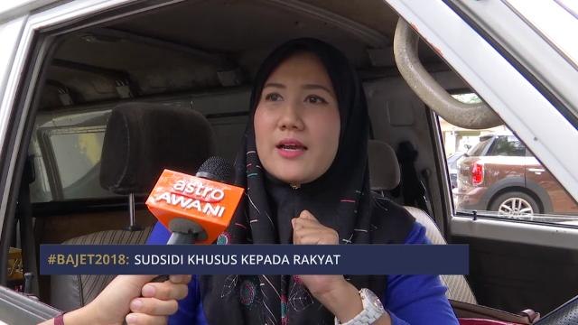 Apa yang rakyat inginkan: Subsidi kurangkan kesan kos sara hidup tinggi
