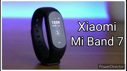 Xiaomi Mi Band 7 - Some Specs Revealed.