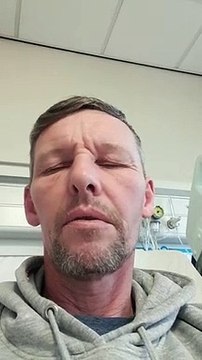 Former Sheffield Wednesday footballer Marc Burrows tells how he has been left unable to walk and in hospital due to a back condition that has left doctors baffled