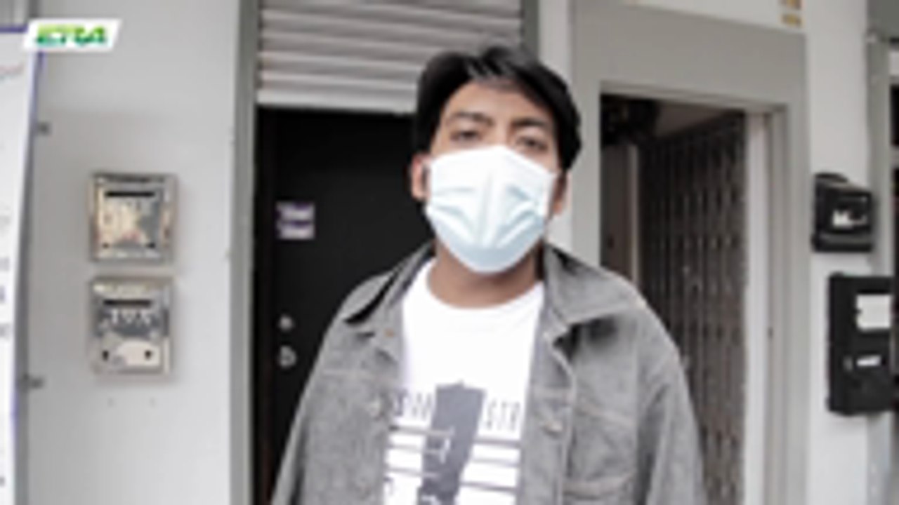 ERA: #ERATerjahStudio: Haniff Terjah Studio Aiz...