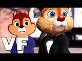 TIC ET TAC : LES RANGERS DU RISQUE Bande Annonce VF