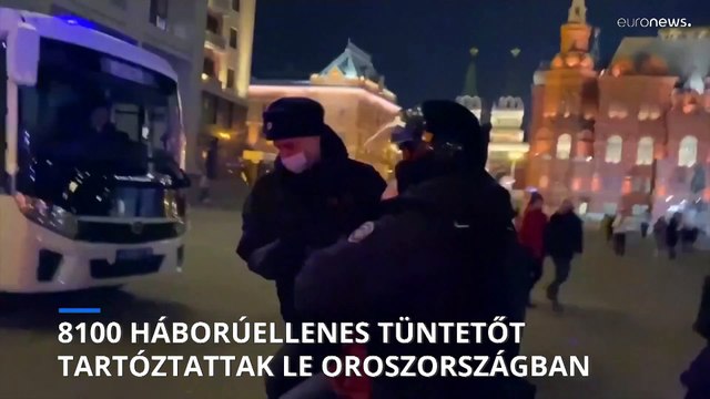 ,,Rémhír terjesztésért 3 év börtön járhat Oroszországban