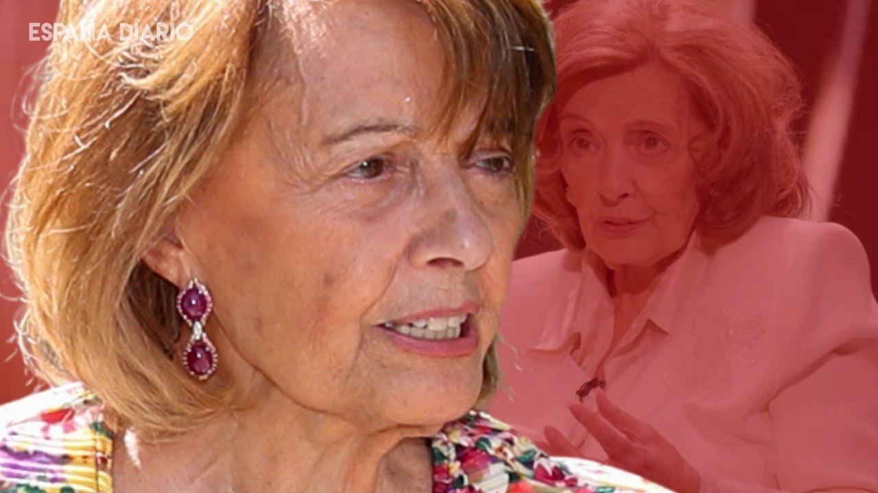 María Teresa Campos pide ayuda y confiesa el drama que está viviendo: Sus desgarradoras palabras