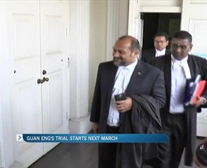 Lim Guan Eng's trial starts next March