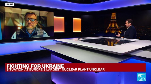 'Ukraine is fighting the war of independence 30 years after the actual declaration of independence'