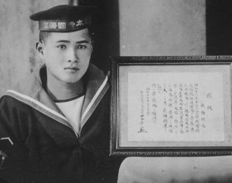 Japanese navy veteran recalls Pearl Harbor 75 years on