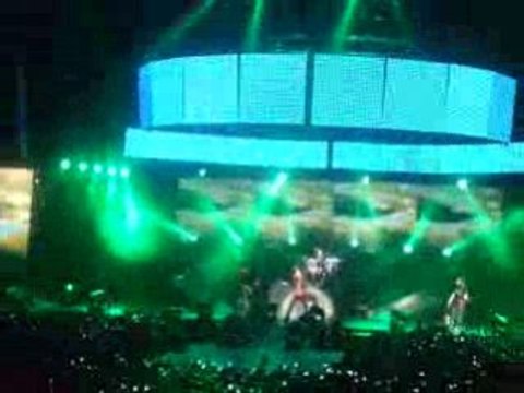 Tokio Hotel 1000 Meere (Strasbourg)