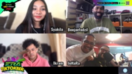 ERA: JoHaRa Announce Top 3 ERA TikTokber