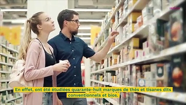 Certaines marques de thé vert et thé noir seraient nocives pour votre santé !