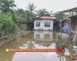 Mangsa banjir di Hilir Perak, Manjung meningkat