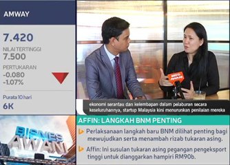 Startups Malaysia perlu maksimumkan ekonomi lembap