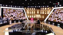 Marine Le Pen  regrette 