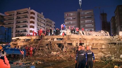 Bakan Kurum'dan Deprem Haftası mesajı