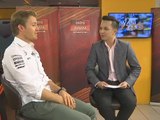 'After every difficulty ... you grow and become stronger' - Nico Rosberg tells Astro AWANI