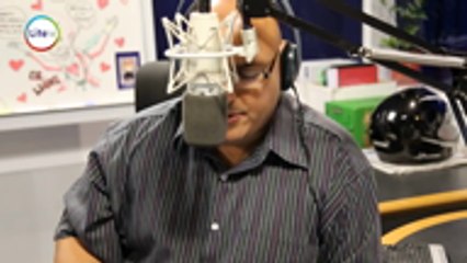 LiteFM Confrontations - Fear of Rambutan Hair