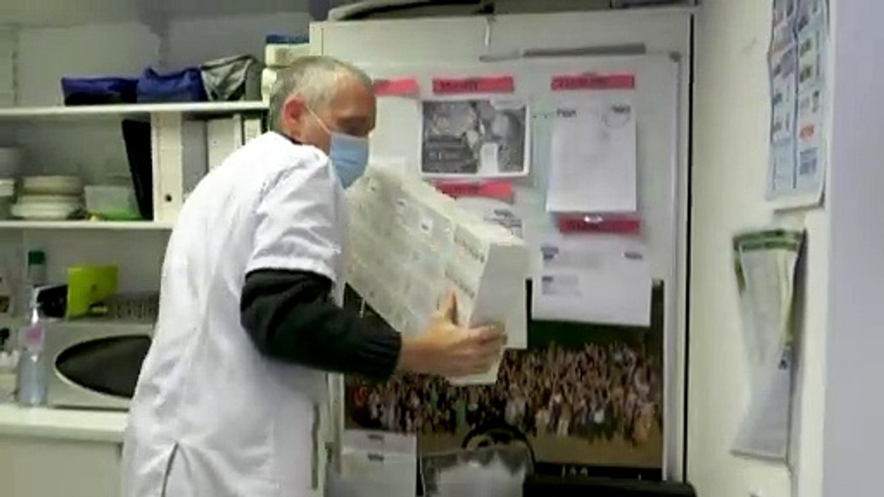 Angst vor russischem Atomangriff: Belgier kaufen Jodtabletten