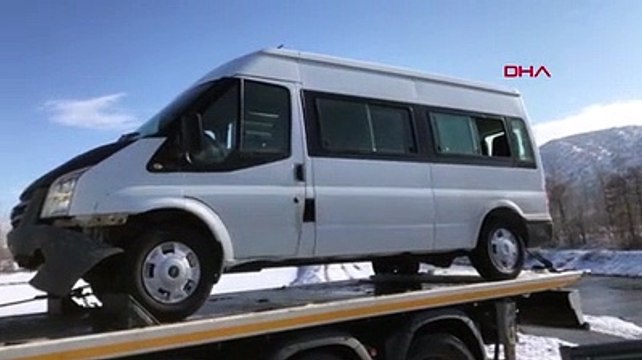 Acı haber Tokat'tan geldi! 1 asker şehit, 3 asker yaralı