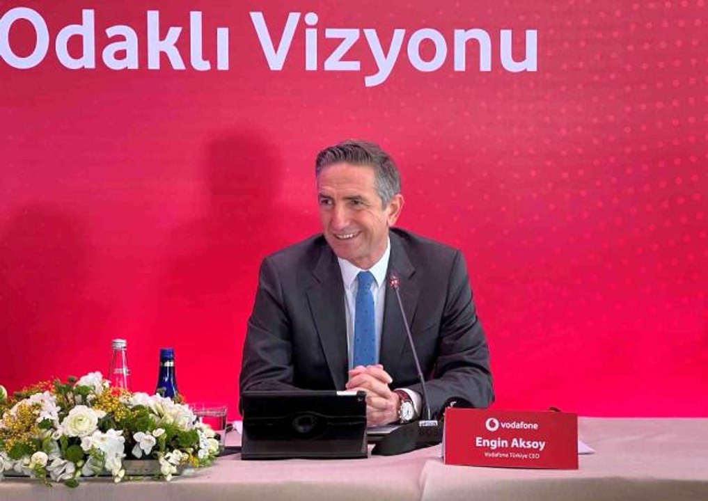 Türkiye Vodafone Vakfı'ndan kadın odaklı projelere 11 yılda 8,7 milyon TL yatırım