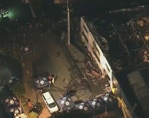 Officials confirm more bodies in wreckage of California fire