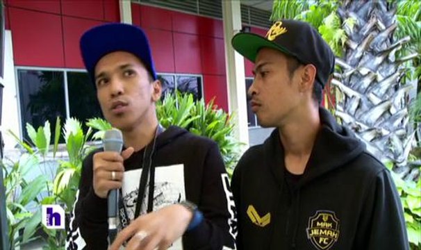 Fad Bocey dan Dina penyampai baru Petang ERA