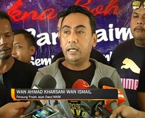 Keadaan banjir masih tidak berubah