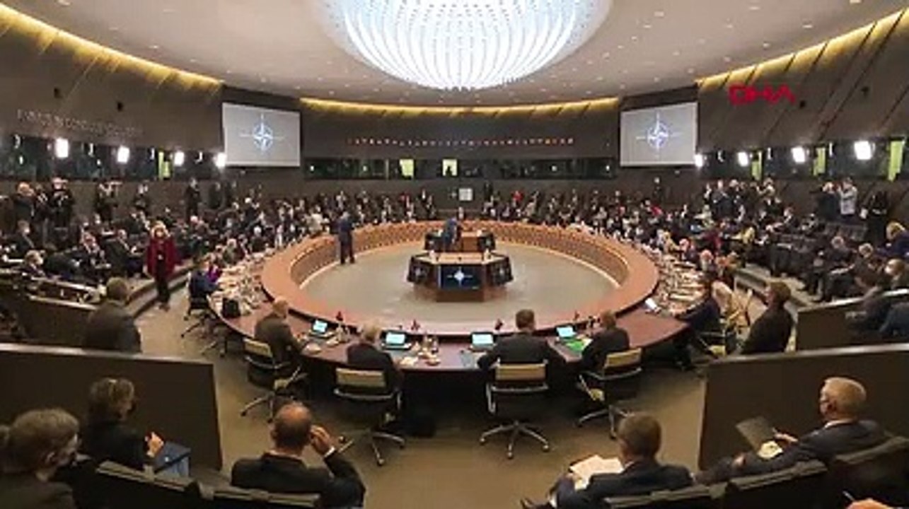 NATO: ''Rusya ile çatışma istemiyoruz''