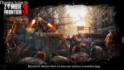 Zombie Frontier 3 Sniper FPS Episode 11 #thankstubetv @yamintubegaming @thankstubetv