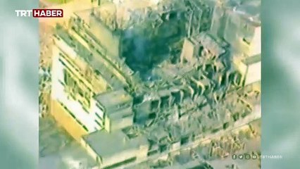 Zaporijya Nükleer Santrali’ndeki yangın Çernobil faciasını hatırlattı