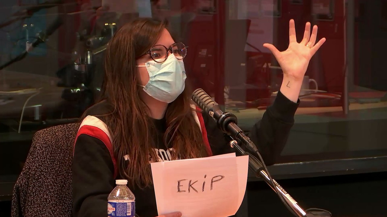 Comment effrayer ses voisins - La Drôle D'Humeur De Fanny Ruwet