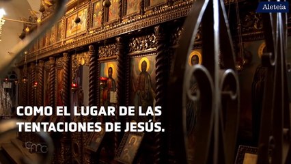 Desierto: lugar por excelencia de la Cuaresma