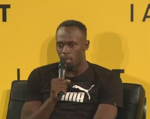 'Relaxed' Bolt says final season for the fans